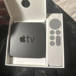 Apple TV 1080p 32gb New 