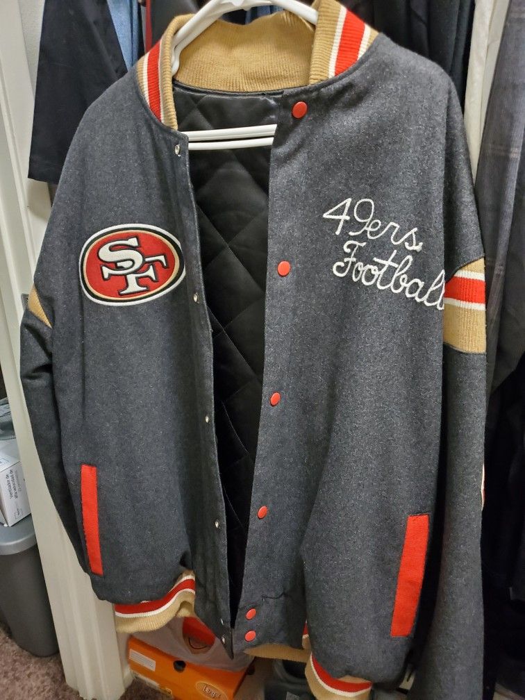 NFL Jackets And Jersey