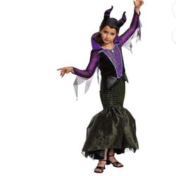 Malifecent Kids Costume