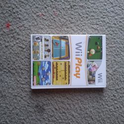 Wii Play for Nintendo Wii