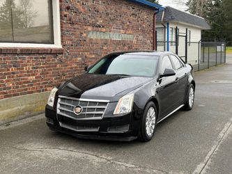 2012 Cadillac CTS