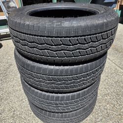 Fallen Wildpeak AT3 265/60/R20 Tires