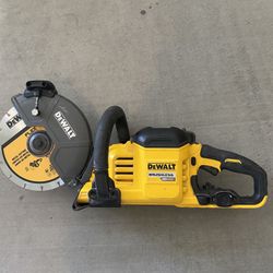 Dewalt 60V Brushless 9 In. Cut Off Saw DCS690B