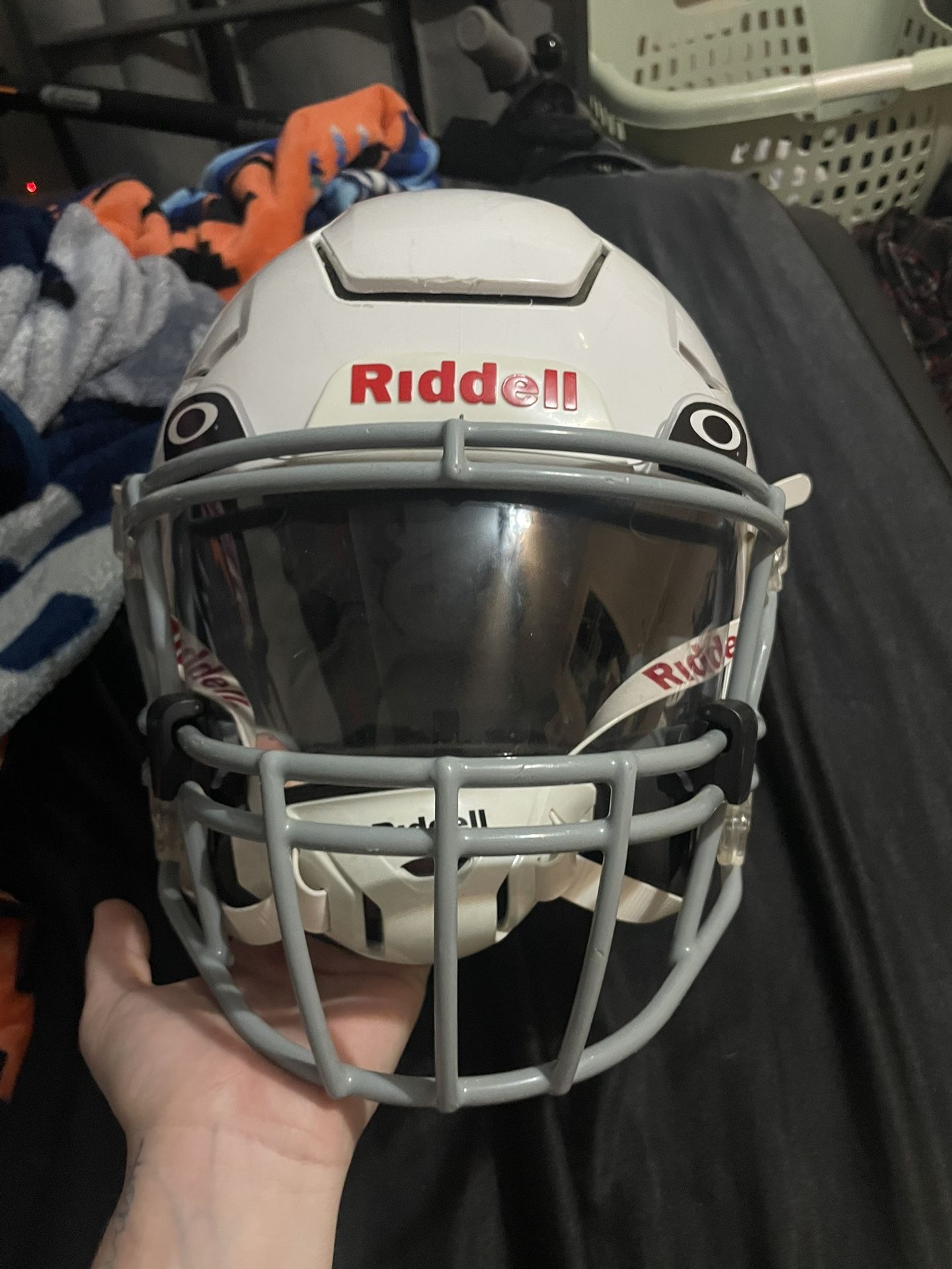 L Speedflex Football helmet