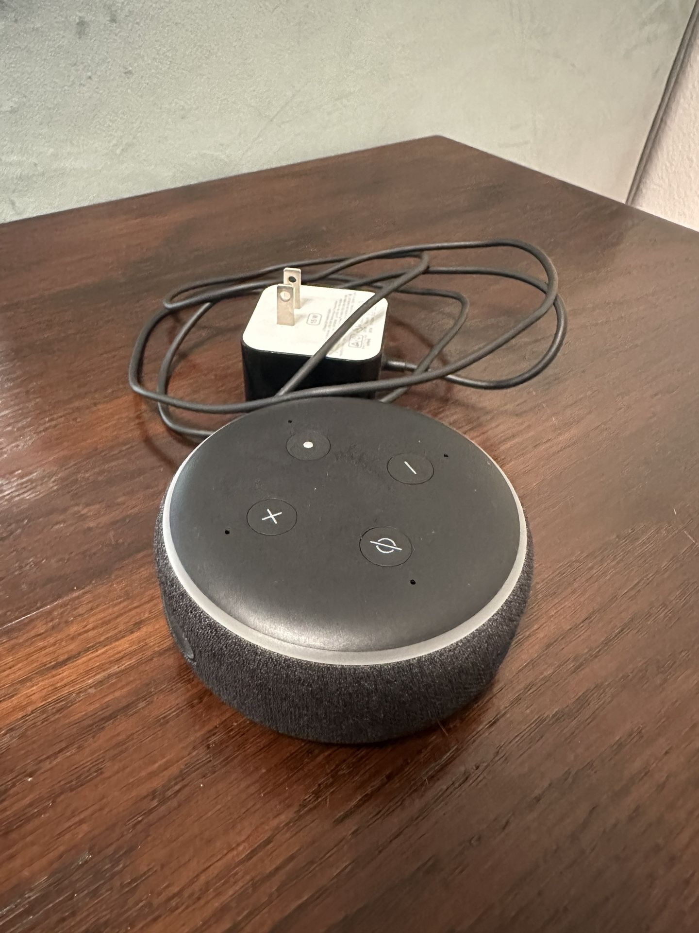 Amazon Echo Dot (3rd Gen) Smart Speaker Alexa