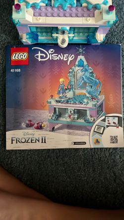 Disney Frozen 2 Lego Set