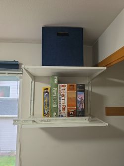 IKEA shelves