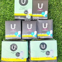 Kotex U Pads Bundle