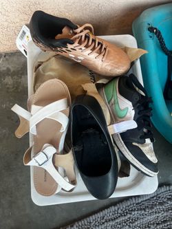 Free shoes