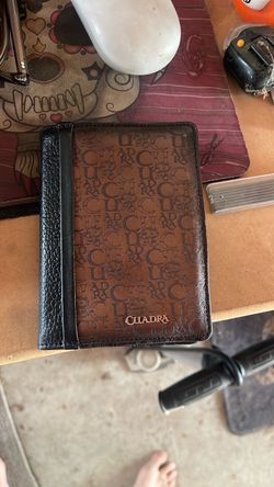 Cuadra Passport cover- new