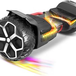 MUCOVER Y1S HoverBoard OFF-ROAD