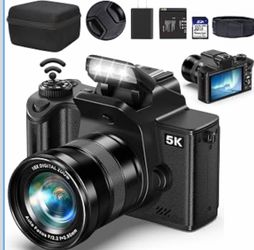 Brand New camera