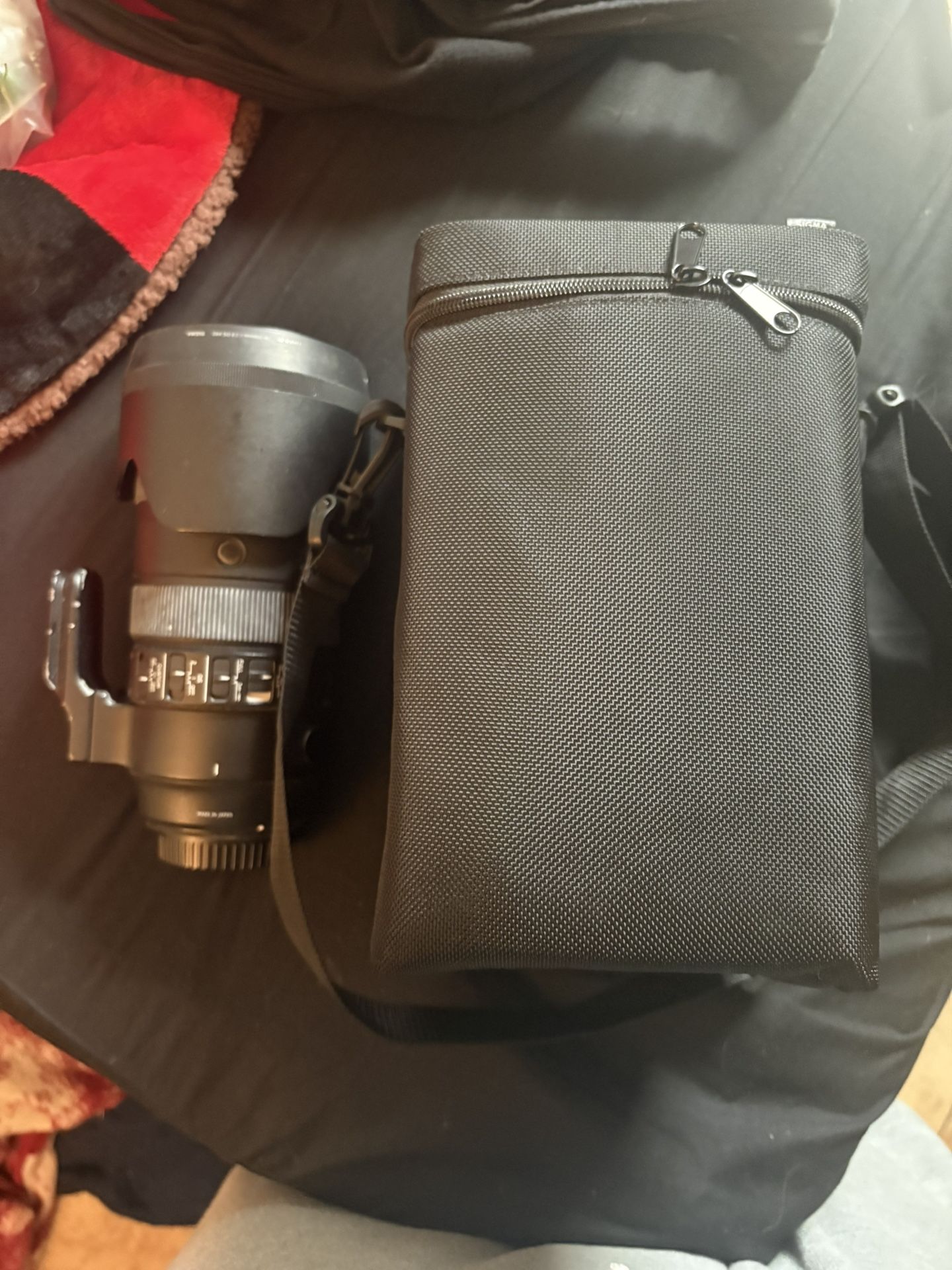 Sigma 70-200mm f/2.8 DG OS HSM SPORT - Canon EF Fit