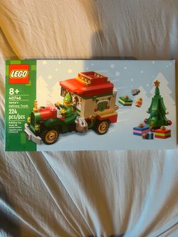 Lego Christmas
