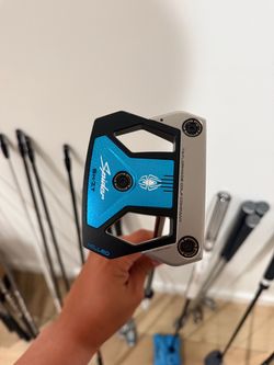 Taylormade Spider 5k ZT putter