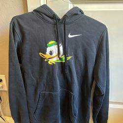 Nike Ducks Sweatshirt Size Medium