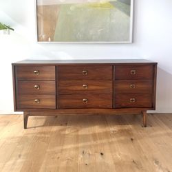 Mid Century Dresser by Johnson Carpenter