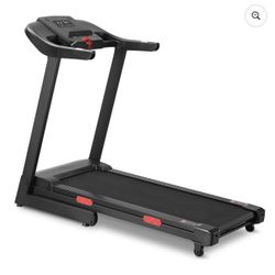 Treadmill With Auto Incline