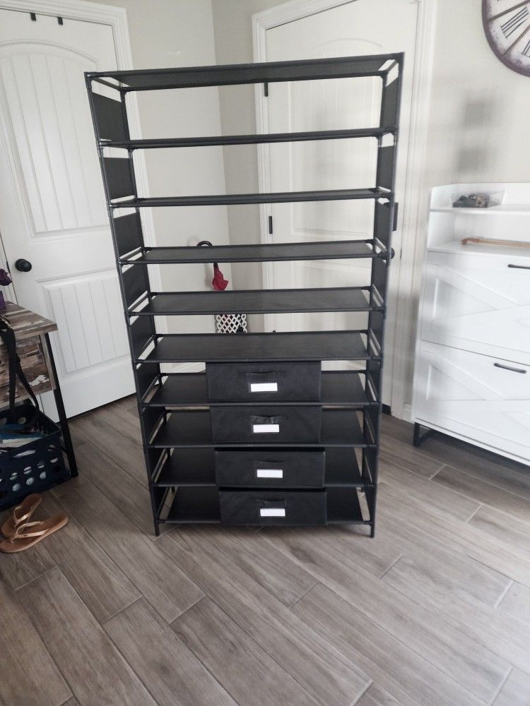 Shoe Rack
