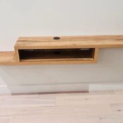 Floating TV Stand (wall mounted)
