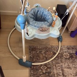 Baby Bounce Play Set 