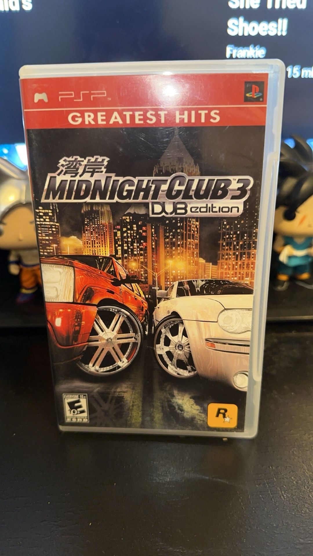 Midnight Club 3 