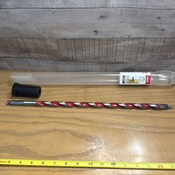 5/8” x 17 1/2” Auger Bit