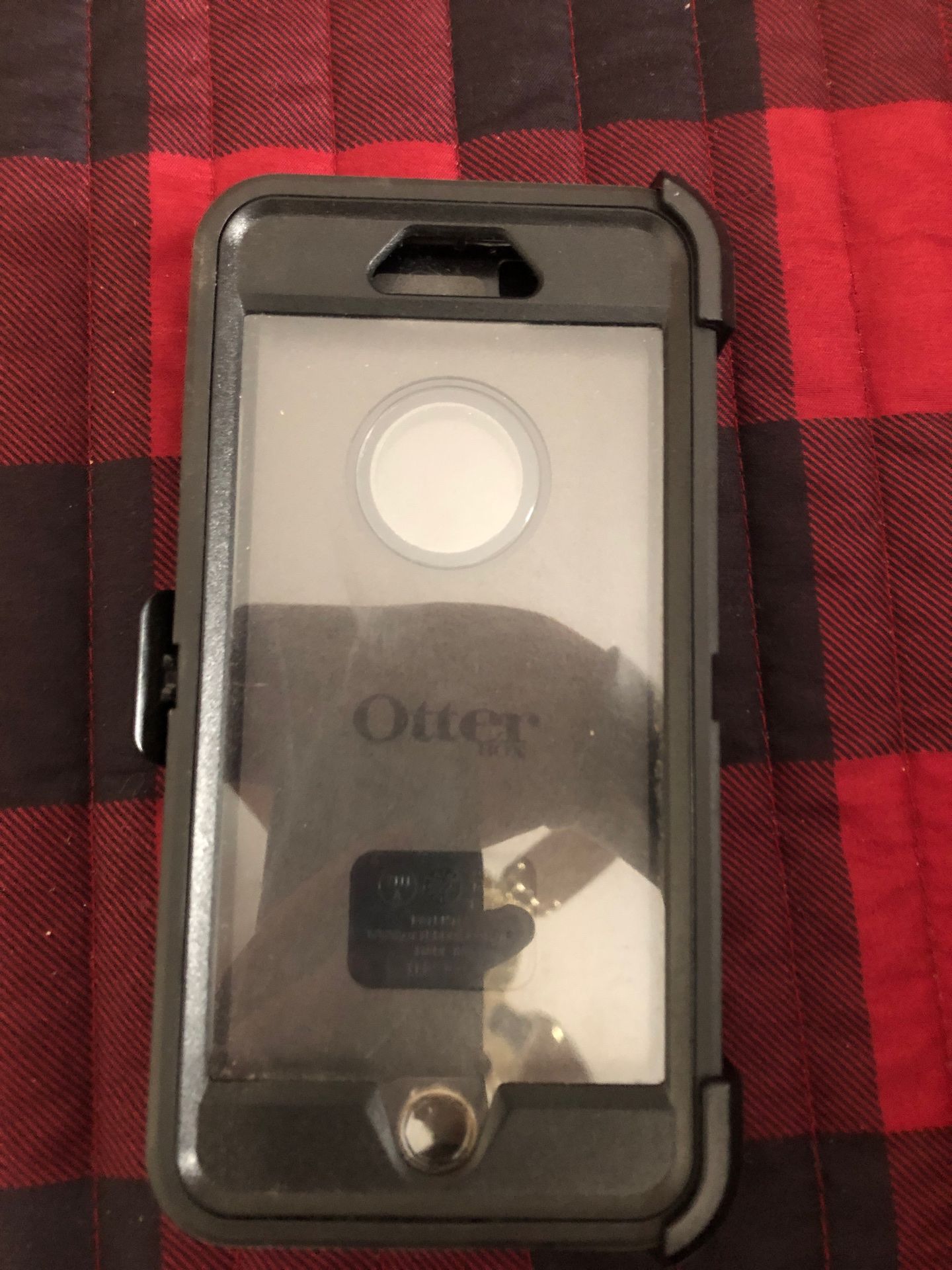 Iphone 7/8 Plus Otterbox Case