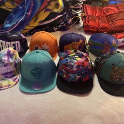Hat Collection 