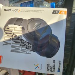 Jbl Tune 760 HeadPhones