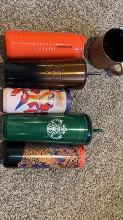 Starbucks Cups