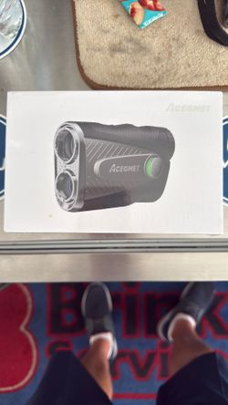 Range Finder Brand New in box