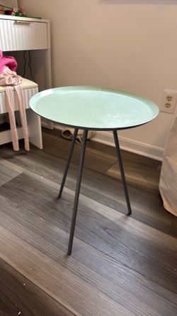 Crate and Barrel/Land of nod side table