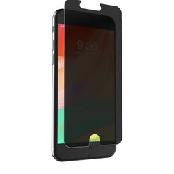 Zagg Invisible Shield Glass+ Privacy Screen Protector - iPhone 6+/6s+/7+