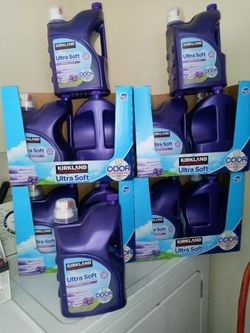Kirkland Fabric Softener 