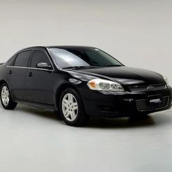 2012 Chevrolet Impala