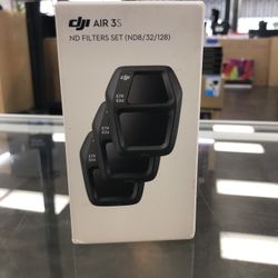 Dji Air 3s Nd Filter Set