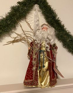 Santa Clause