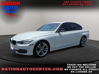 2014 BMW 3 Series