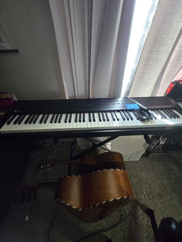 Williams Allegro IV Weighted 88 Key Weighted Keyboard