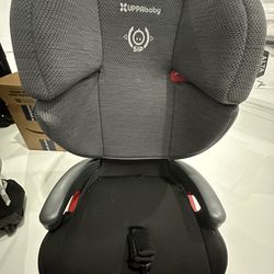 UPPAbaby ALTA High Back Booster Seat