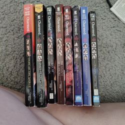 Charmed Books