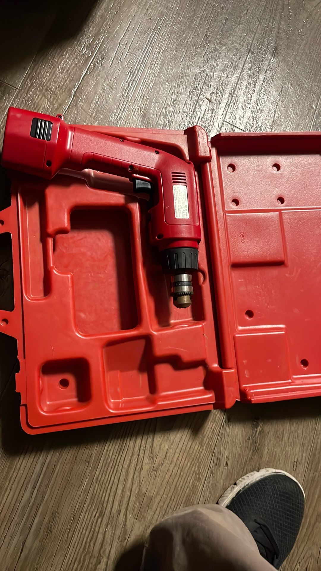 Milwaukee Driver /drill3/8”