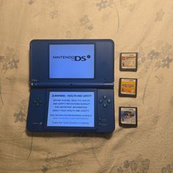 Nintendo dsi XL