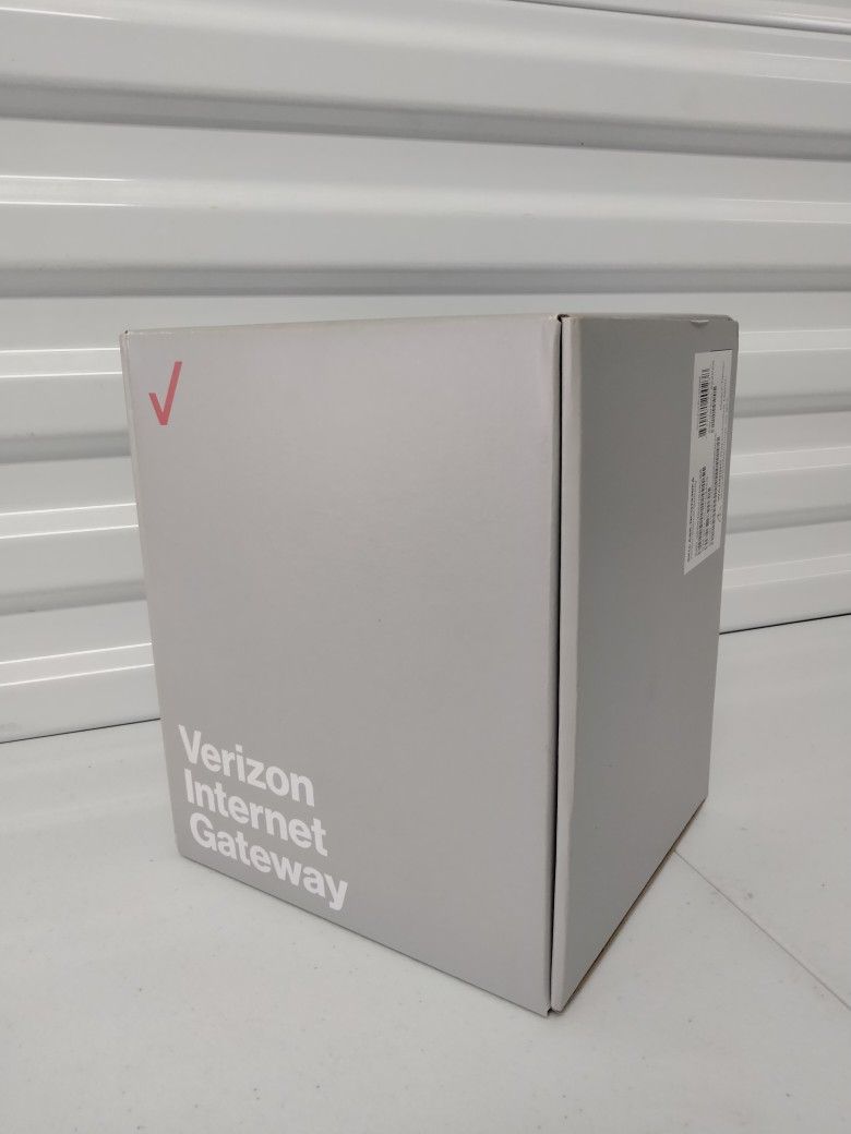Verizon 5G Internet Gateway