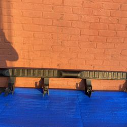 2015-2019 GMC SIERRA 2500 LEFT DRIVER SIDE RUNNING BOARD OEM 