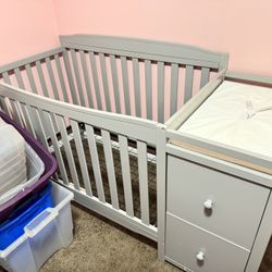 Baby Crib