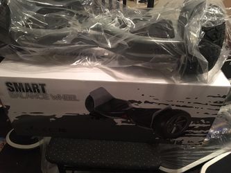 All terrain hoverboard Bluetooth (new)