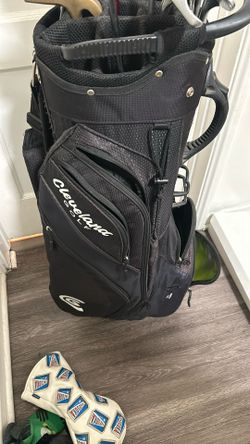 Cleveland Golf Bag