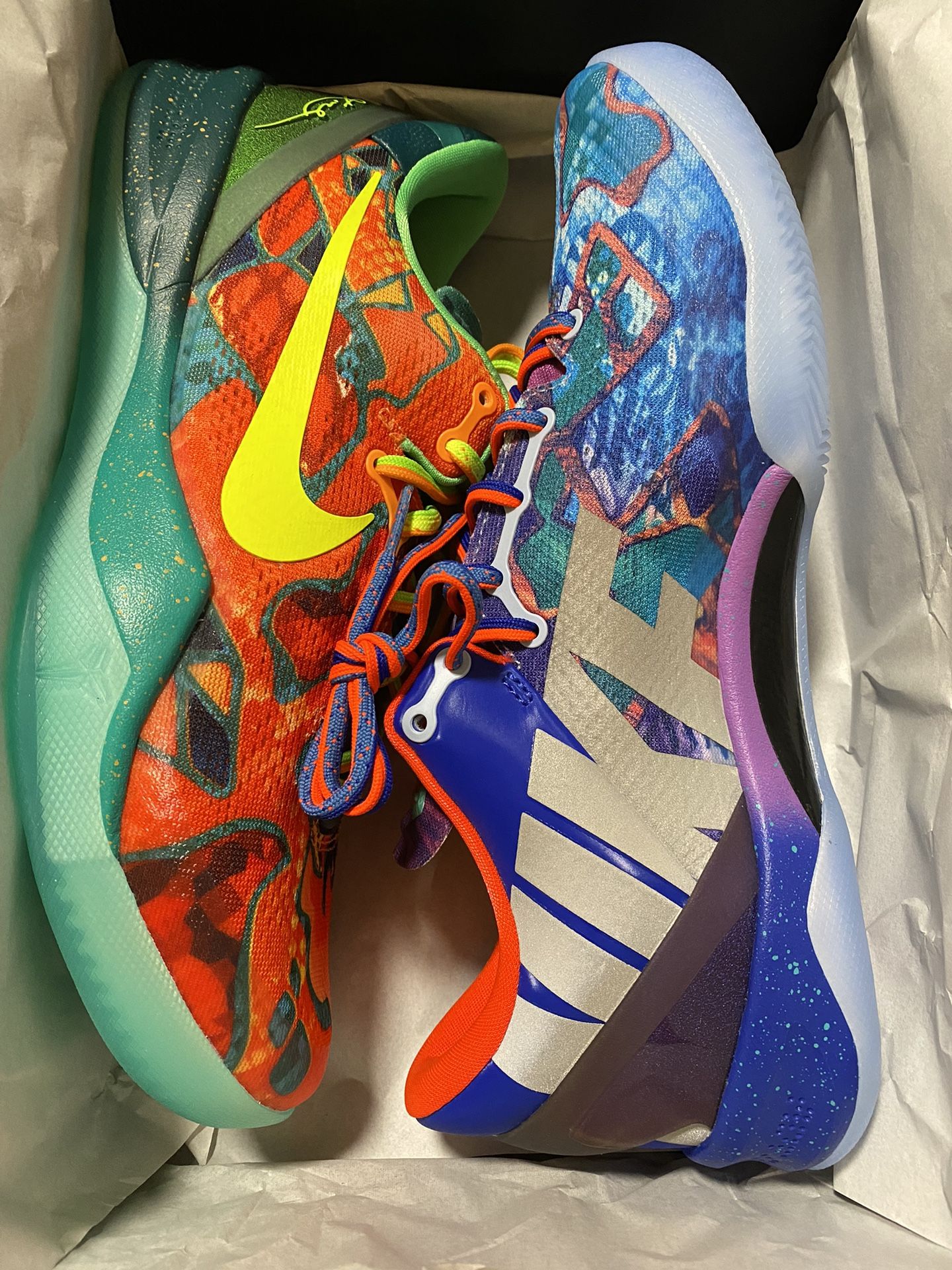 Brand New Kobe What The size 10.5 For $260
